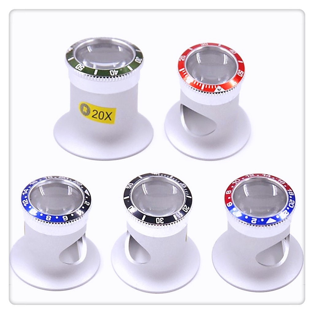 Loupe de réparation de montre  - Jewelry Watches Repair avis et prix
