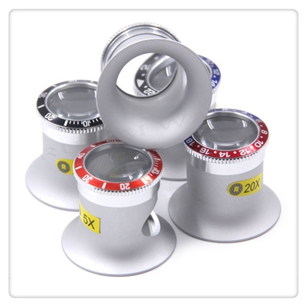 Loupe de réparation de montre  - Jewelry Watches Repair avis et prix