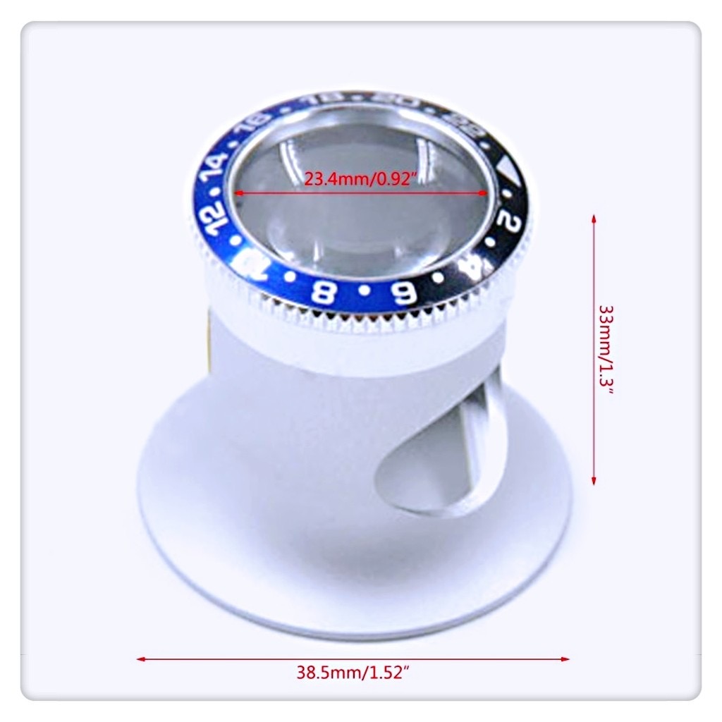 Loupe de réparation de montre  - Jewelry Watches Repair avis et prix