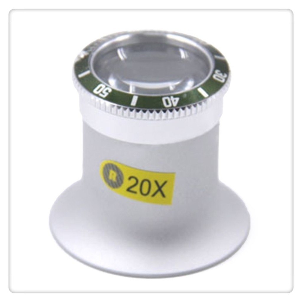 Loupe de réparation de montre  - Jewelry Watches Repair avis et prix