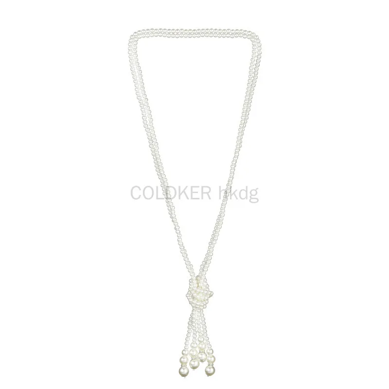 Collier de perles des années 1 - Pearl Necklace avis et prix
