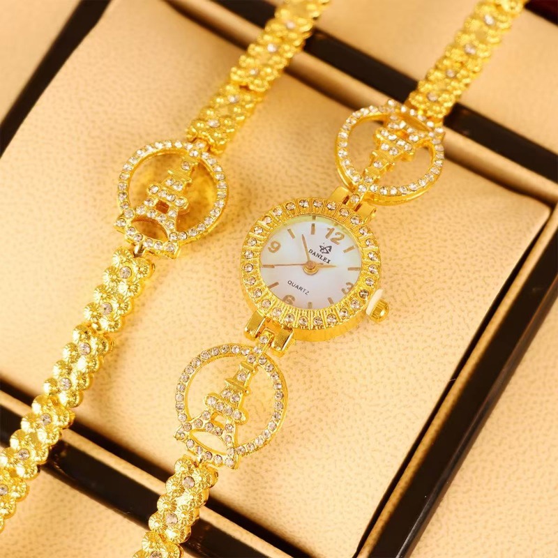 2 montres-bracelets de luxe en - Jewelry Diamond Watches avis et prix