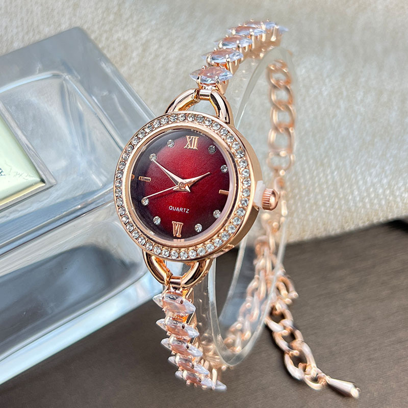 UTHAI CQ383 bracelet de montre - Jewelry Diamond Watches avis et prix