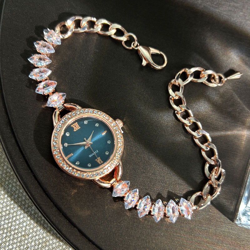 UTHAI CQ383 bracelet de montre - Jewelry Diamond Watches avis et prix