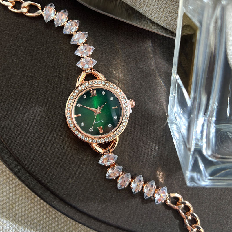 UTHAI CQ383 bracelet de montre - Jewelry Diamond Watches avis et prix