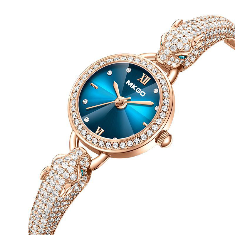 Montre pour femme avec bracele - Jewelry Diamond Watches avis et prix