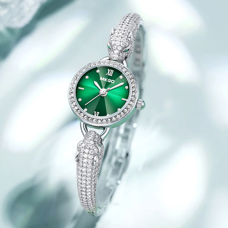 Montre pour femme avec bracele - Jewelry Diamond Watches avis et prix