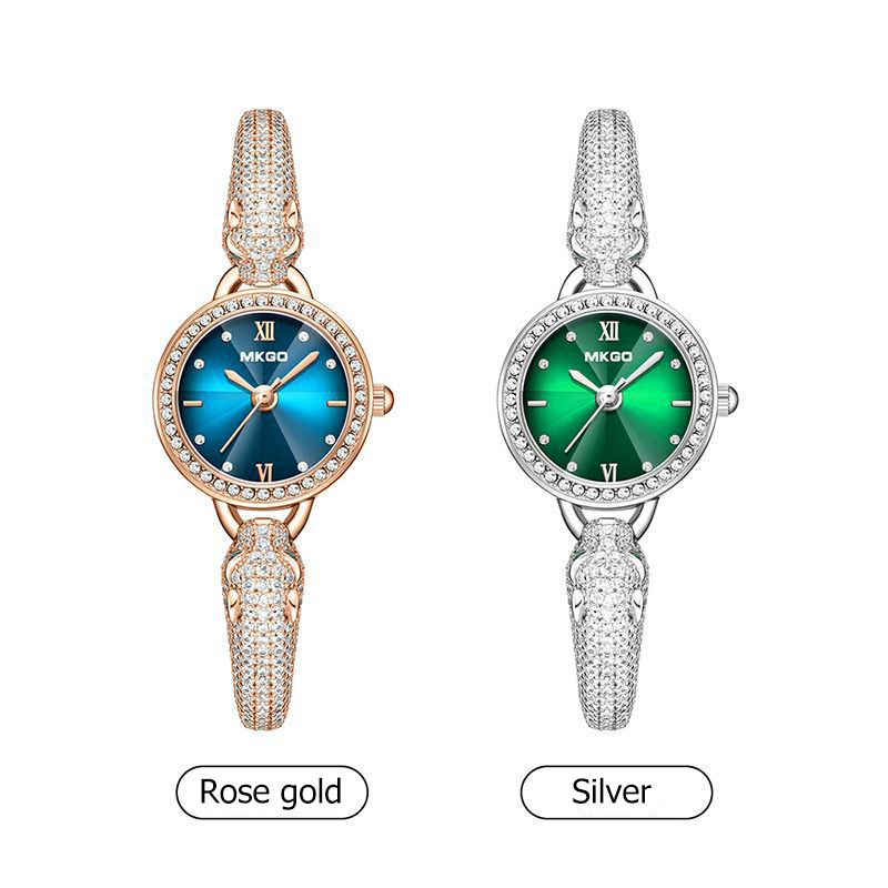 Montre pour femme avec bracele - Jewelry Diamond Watches avis et prix