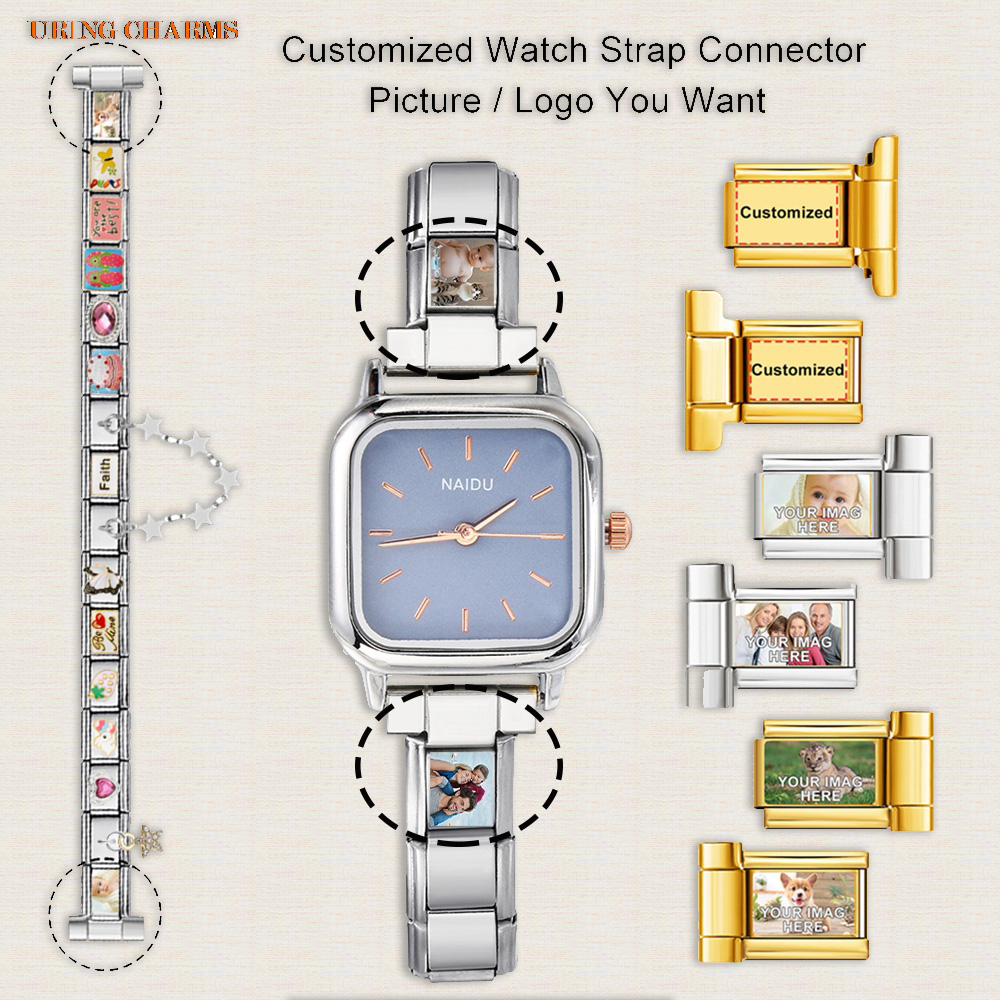Connecteur de bracelet de mont - Italian Jewelry Watches avis et prix