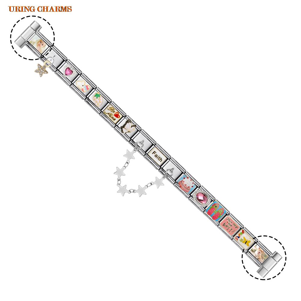 Connecteur de bracelet de mont - Italian Jewelry Watches avis et prix