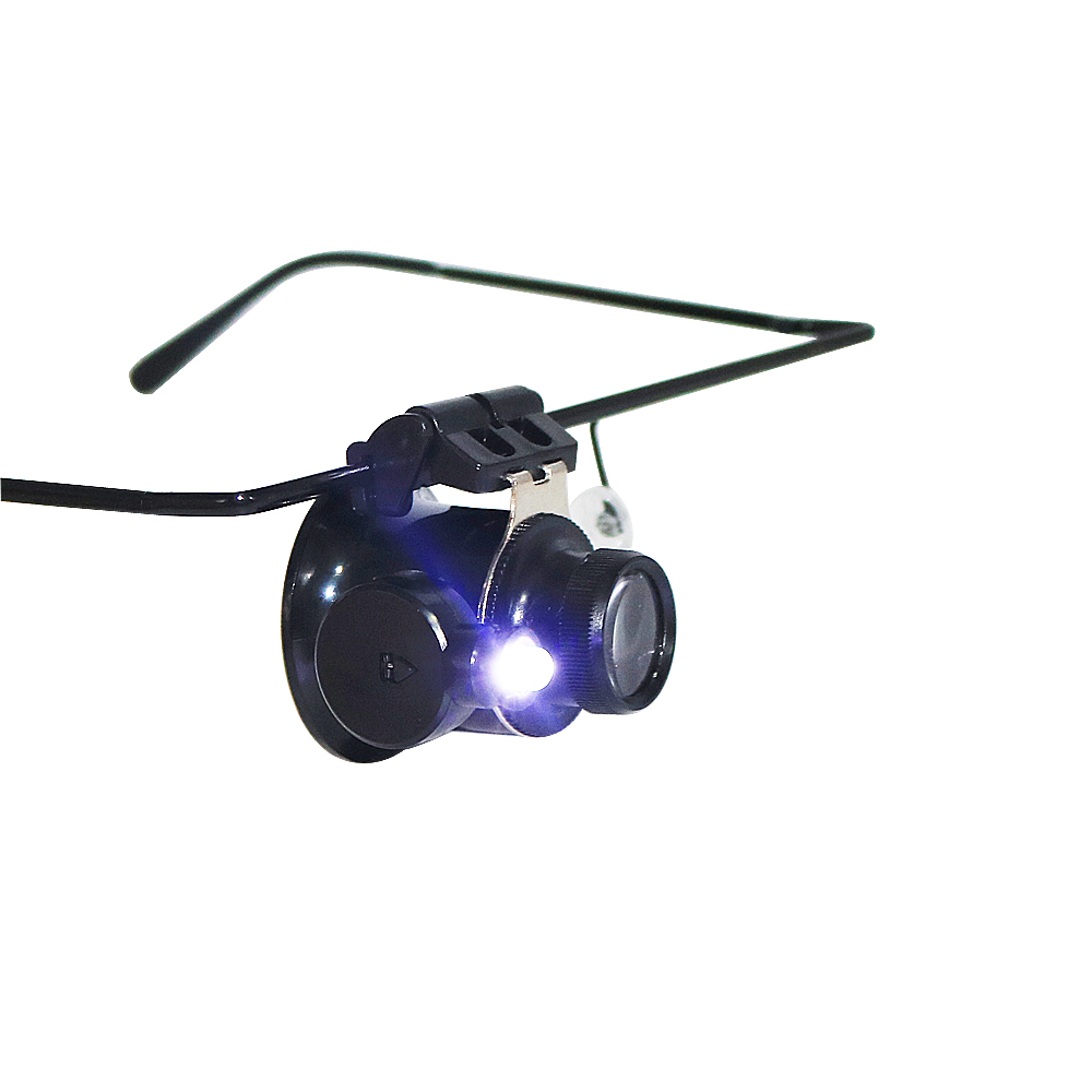 PHYBathroom-Loupe Monocle 20X  - Jewelry Watches Repair avis et prix