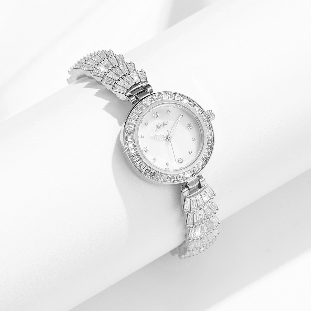 UTHAI-Montre à quartz de luxe  - Jewelry Diamond Watches avis et prix
