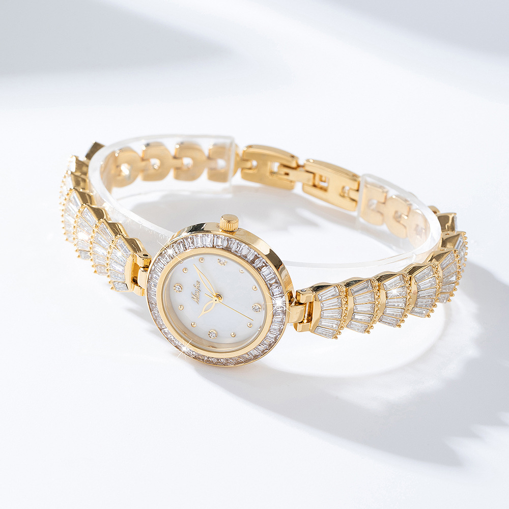 UTHAI-Montre à quartz de luxe  - Jewelry Diamond Watches avis et prix