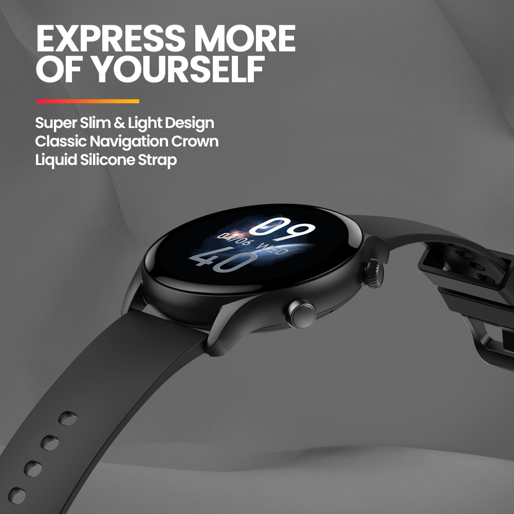 Zeblaze-Montre intelligente Ba - Italian Jewelry Watches avis et prix