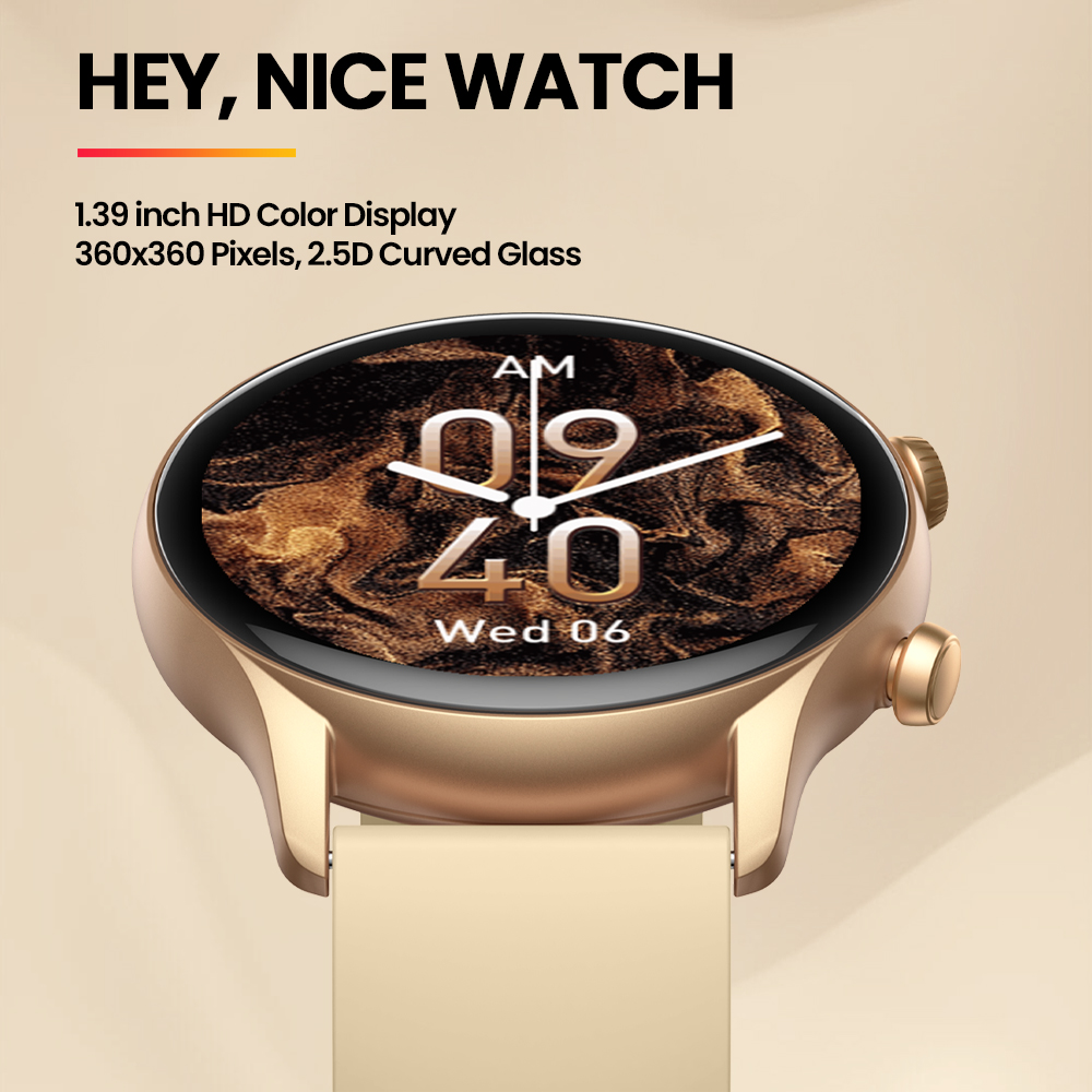 Zeblaze-Montre intelligente Ba - Italian Jewelry Watches avis et prix