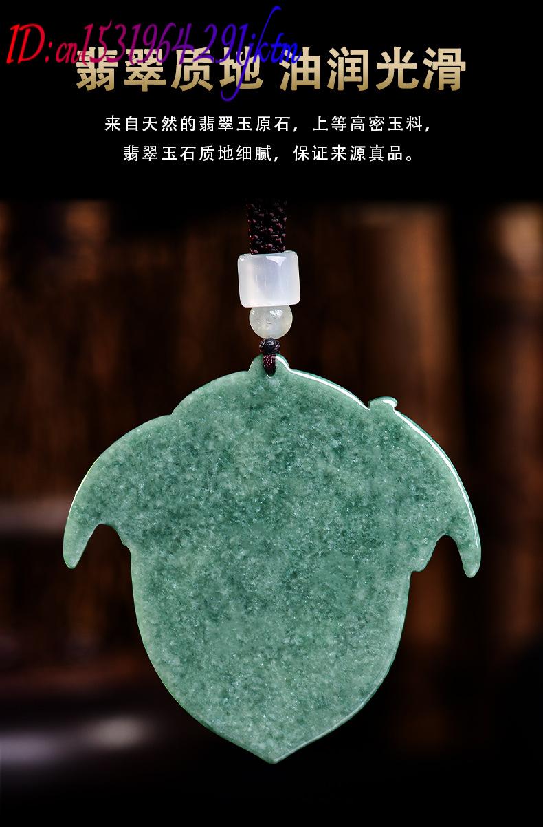 Collier pendentif Dragon en ja - Jewelry & Watches Bench avis et prix