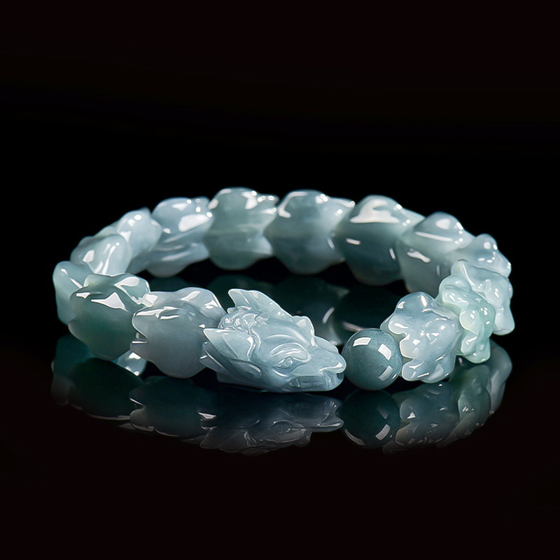 Bracelet Dragon en Jadeite Bir - Jewelry & Watches Bench avis et prix