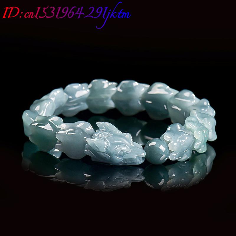 Bracelet Dragon en Jadeite Bir - Jewelry & Watches Bench avis et prix