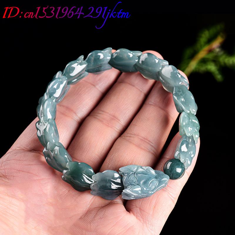 Bracelet Dragon en Jadeite Bir - Jewelry & Watches Bench avis et prix
