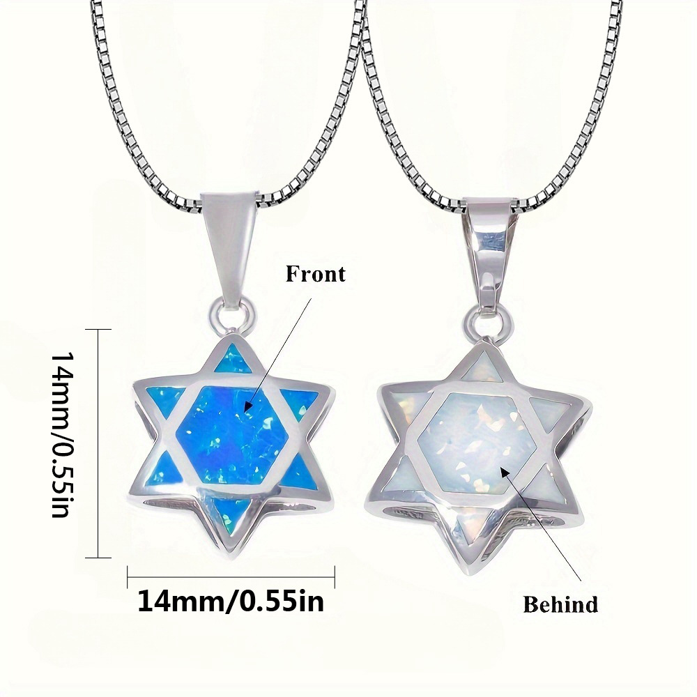 Collier pendentif étoile de Da - Jewelry & Watches Bench avis et prix