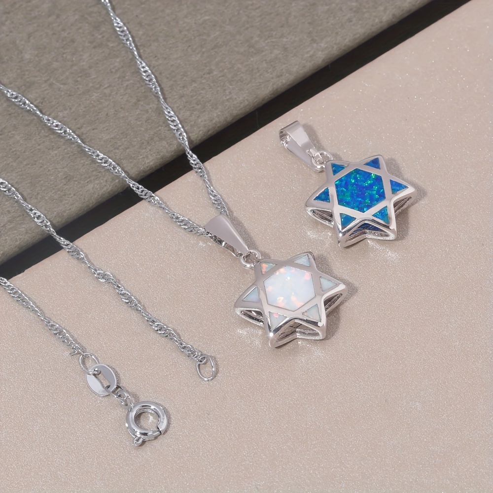 Collier pendentif étoile de Da - Jewelry & Watches Bench avis et prix