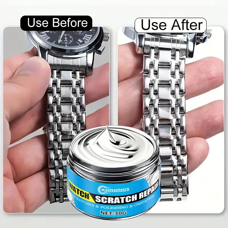 Pâte à polir pour montres, crè - Jewelry Watches Repair avis et prix