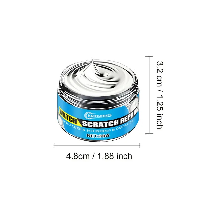 Pâte à polir pour montres, crè - Jewelry Watches Repair avis et prix