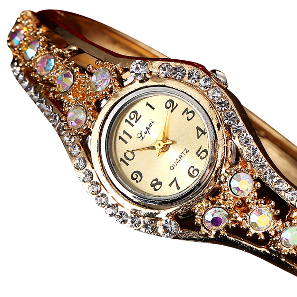Montre-Bracelet de luxe pour f - Jewelry Diamond Watches avis et prix