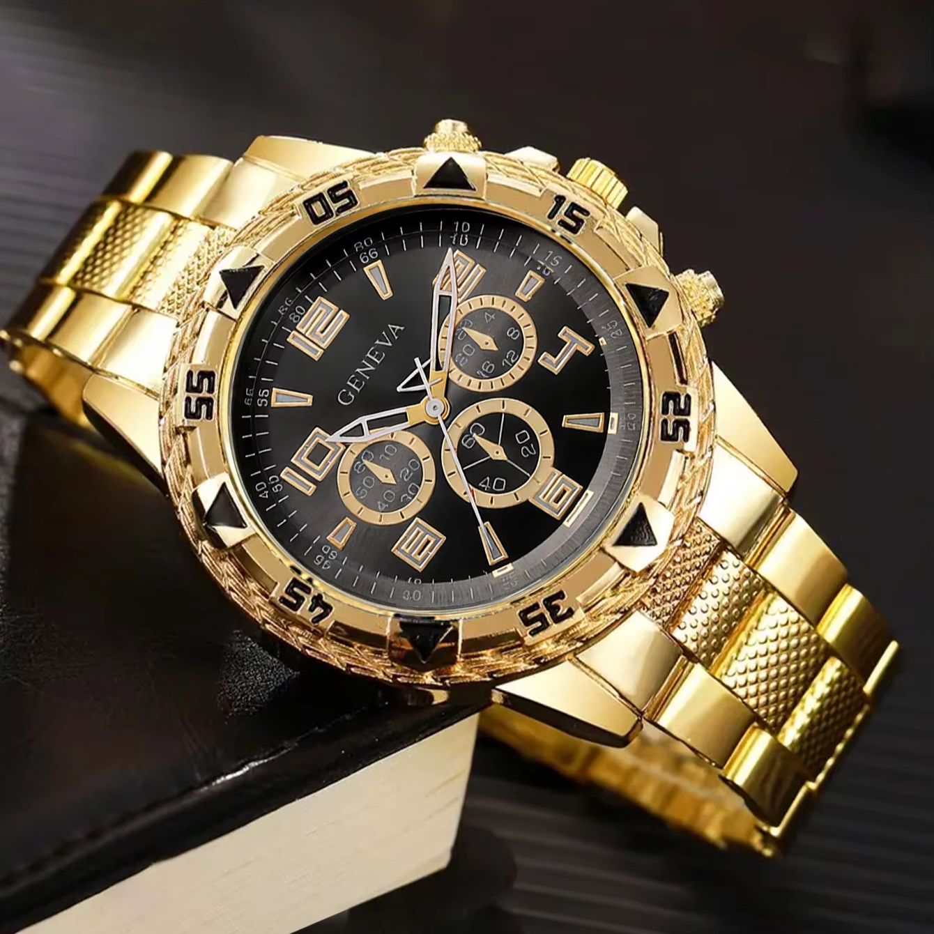 Ensemble de 4 pièces de montre - Best Jewelry Watches avis et prix