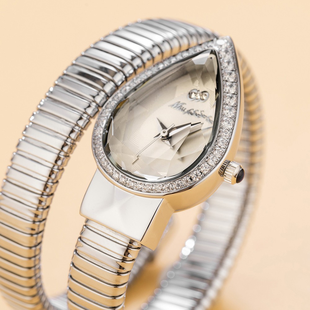 MISSFOX montre en diamant en f - Jewelry Diamond Watches avis et prix