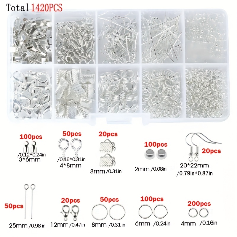 Kit de fabrication de bijoux 1 - Fine Jewelry & Watches Photos avis et prix