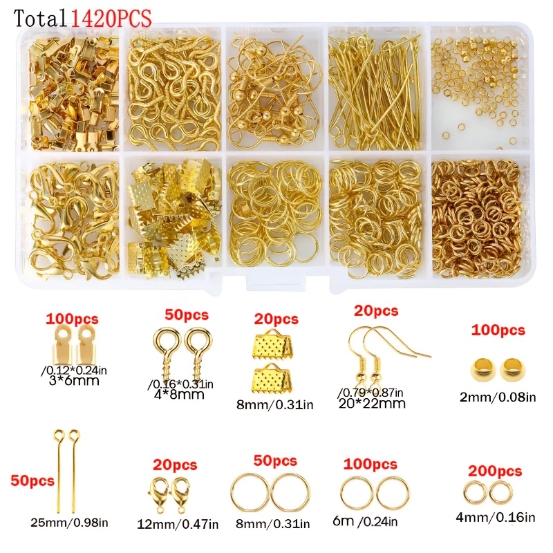 Kit de fabrication de bijoux 1 - Fine Jewelry & Watches Photos avis et prix