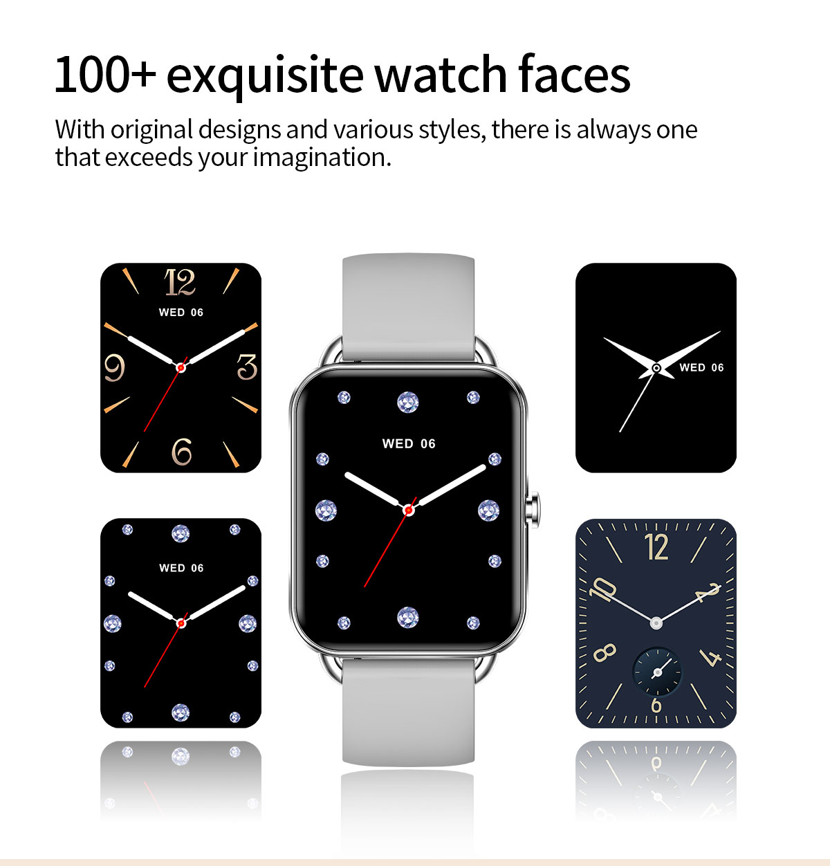 Montre intelligente pour télép - Italian Jewelry Watches avis et prix