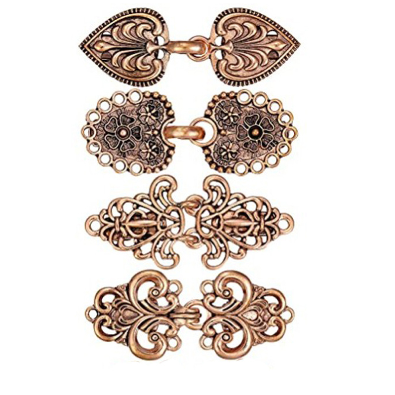 4 pièces Vintage pull tourbill - Vintage Brooch Pin avis et prix