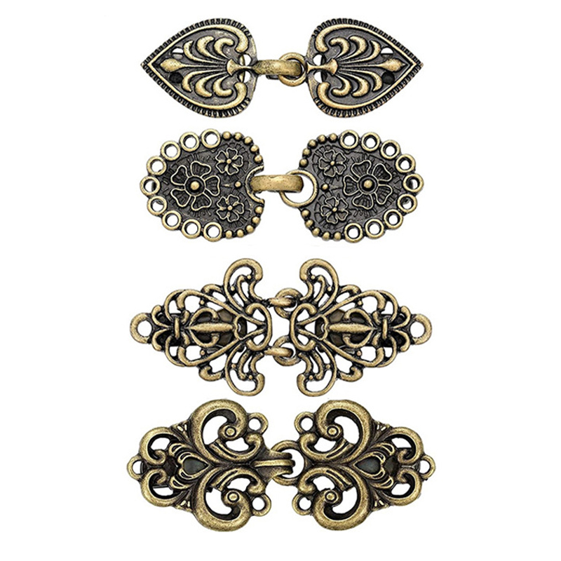 4 pièces Vintage pull tourbill - Vintage Brooch Pin avis et prix