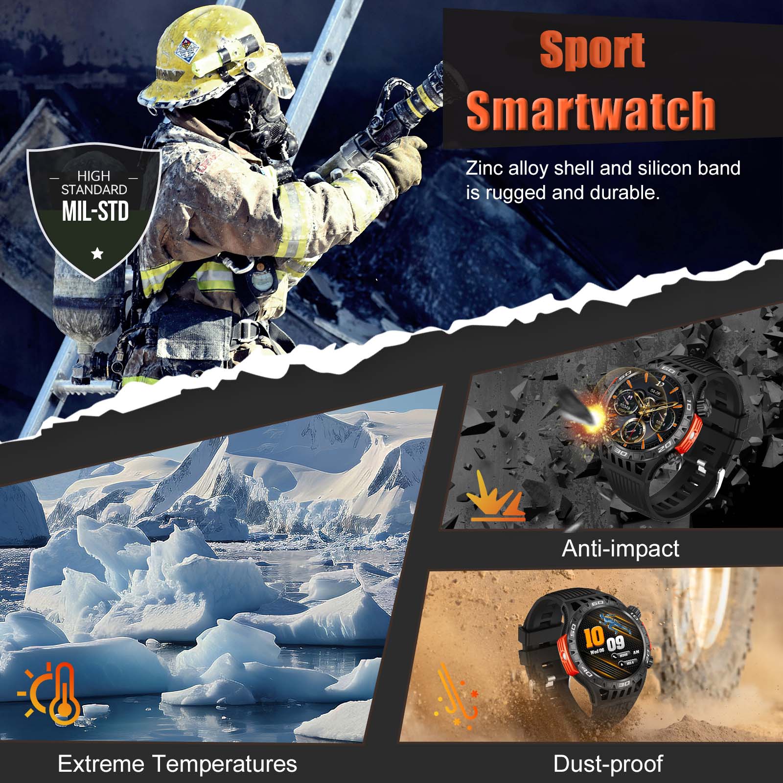 Montre connectée EIGIIS pour h - Italian Jewelry Watches avis et prix